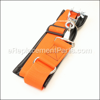 Shoulder Belt Single - 6601420:Tanaka