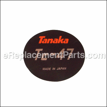 Decal-Tc-4700 - 6694140:Tanaka