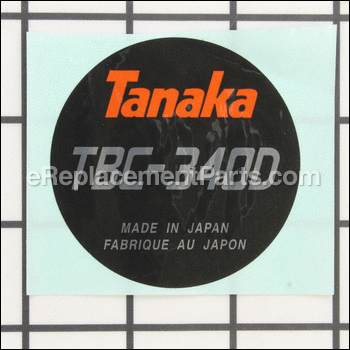 Decal-tbc-340d - 6694204:Tanaka