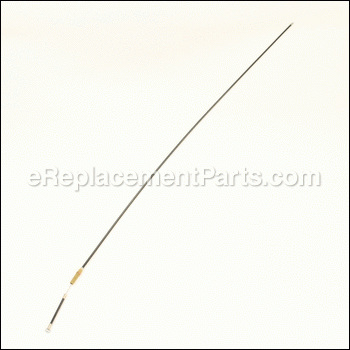 Throttle Wire Assembly - 6693929:Tanaka
