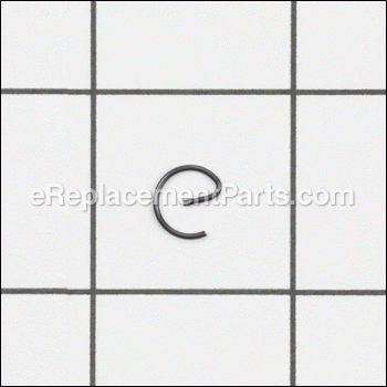 Piston Pin Circlip - 6684590:Tanaka