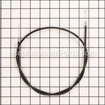 Throttle Wire B Comp. - 6694005:Tanaka