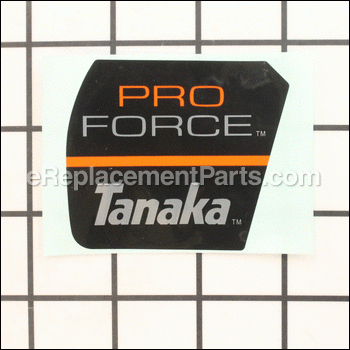 Decal-proforce - 6694817:Tanaka