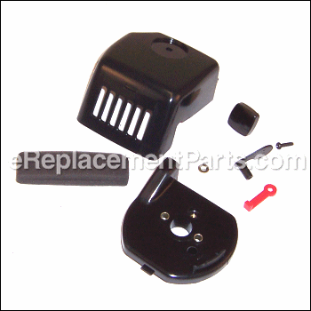Air Cleaner Assembly - 6696024:Tanaka