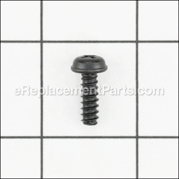 Flanged Tapping Screw D5 X 15 - 6698456:Tanaka