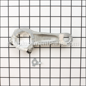 Connecting Rod Assembly - 36897A:Tecumseh