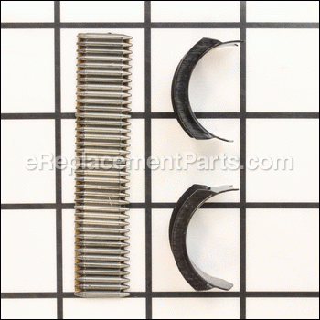 Needle Bearing And Liner Set - 530150A:Tecumseh