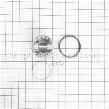 Piston, Pin & Ring Set (.010&# - 34544:Tecumseh