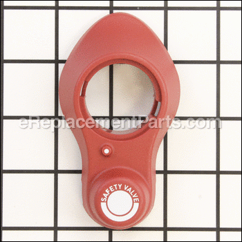 Hubcap/safety Valve/red - SS-981049:T-Fal