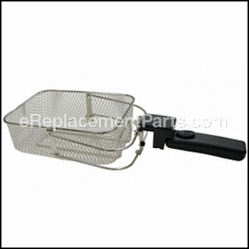Basket And Handle/black - SS-990858:T-Fal