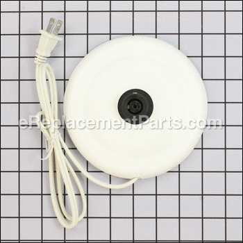 Base Plate/white And Cord - SS-200348:T-Fal