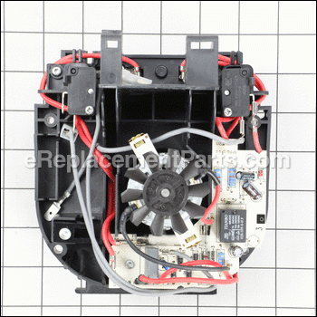 Motor And Electronic Board And Support - SS-1530000872:T-Fal