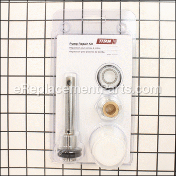 Piston Repair Kit (xl255, Xl29 - 516701:Titan