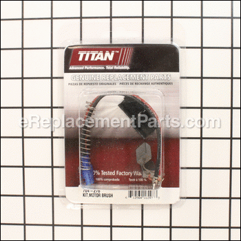 Brush Kit - 704-276:Titan