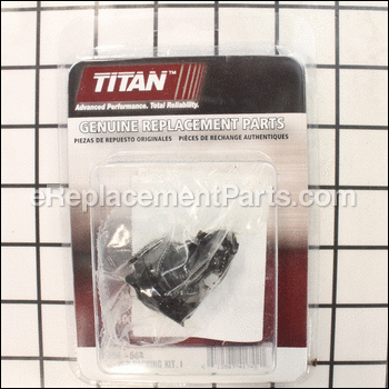 Upper Packing With Tool - 704-564:Titan