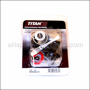 Repacking Kit - 730-401:Titan