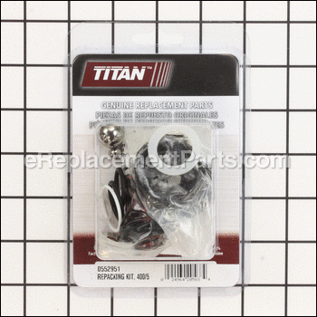 Repacking Kit - 552951:Titan