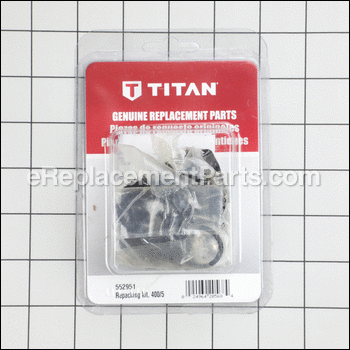 Repacking Kit - 552951:Titan