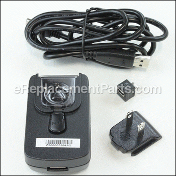 USB AC Adapter - 9UUC05205:TomTom
