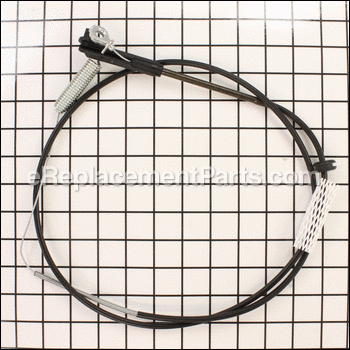 Brake Cable - 115-8439:Toro