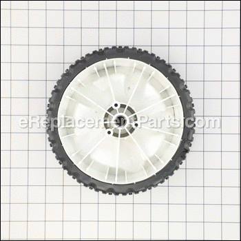 8 Inch Wheel And Tire Asm - 117-5995:Toro