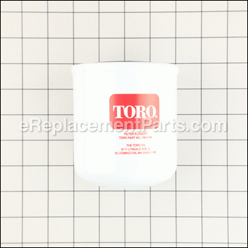 Filter-oil, Hyd - 108-5194:Toro