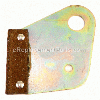 Brake Plate Asm - 125-1065:Toro