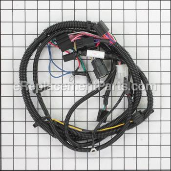 Harness-wire - 136-9184:Toro