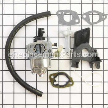 Fuel Line & Carburetor Rework - 120-4418:Toro
