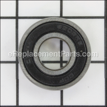Cup-bearing, Tapered - 254-107:Toro