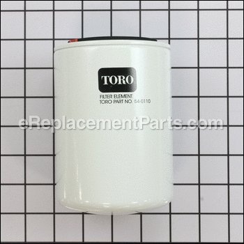 Filter-oil, Transmission - 54-0110:Toro