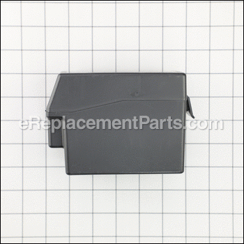 Battery Box Asm - 127-0695:Toro