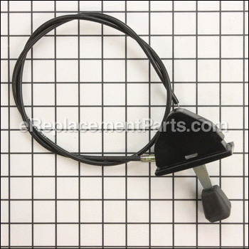 Cable-throttle - 112-9752:Toro