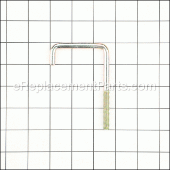 Lock-handle, Rh - 104-4126:Toro