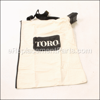 Bag Assembly - 125-0526:Toro