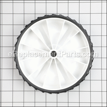 Wheel Asm - 117-2309:Toro