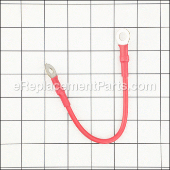 Cable-battery, Red - 110-6792:Toro