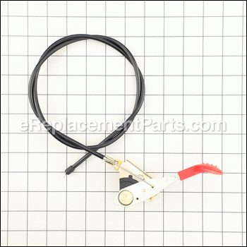 Cable-throttle - 109-4641:Toro