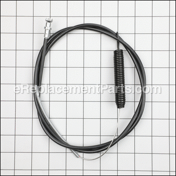 Clutch Cable - 83-6600:Toro