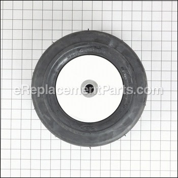 Caster Wheel Asm - 130-0736:Toro