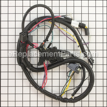 Harness-wire, 9 Amp - 107-2500:Toro