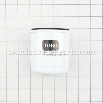 Filter-oil - 108-3847:Toro
