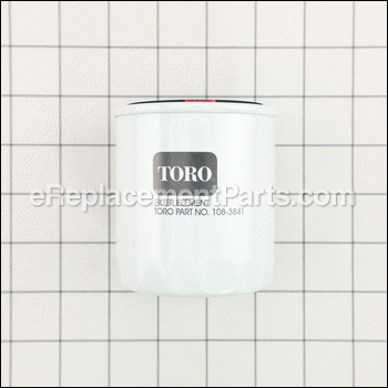 Filter-oil - 108-3841:Toro