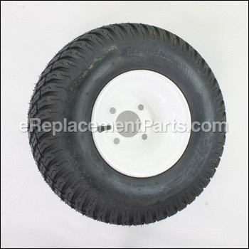 Wheel And Tire Assy - 119-8908:Toro