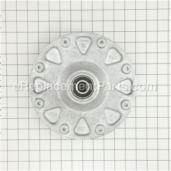 Spindle Housing Assembly - 119-0368:Toro