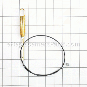 Cable-auger - 161-0972:Toro