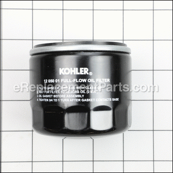Filter-oil - 98020:Toro