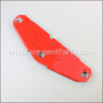 Plate-reinforcement, Deck - 108-7168-01:Toro