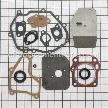 Seal And Gasket Kit - 127-9144:Toro