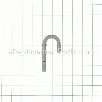 Pin-handle, Deck Release - 112-0436:Toro